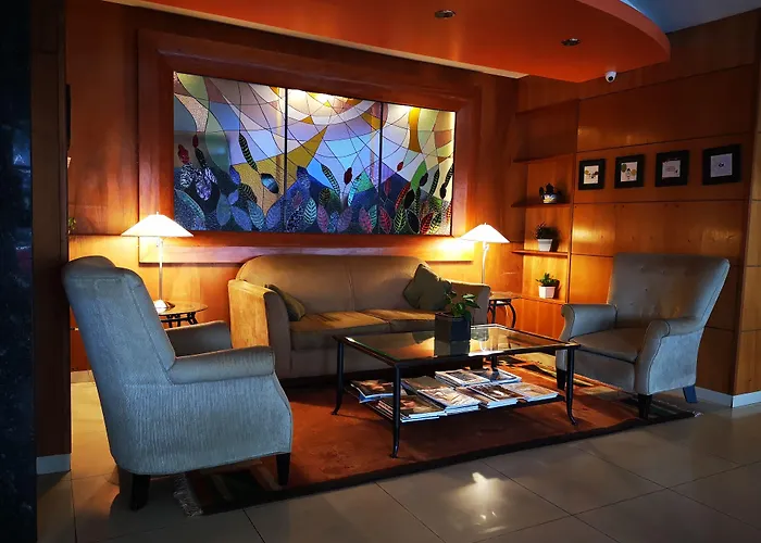Convair Hotel